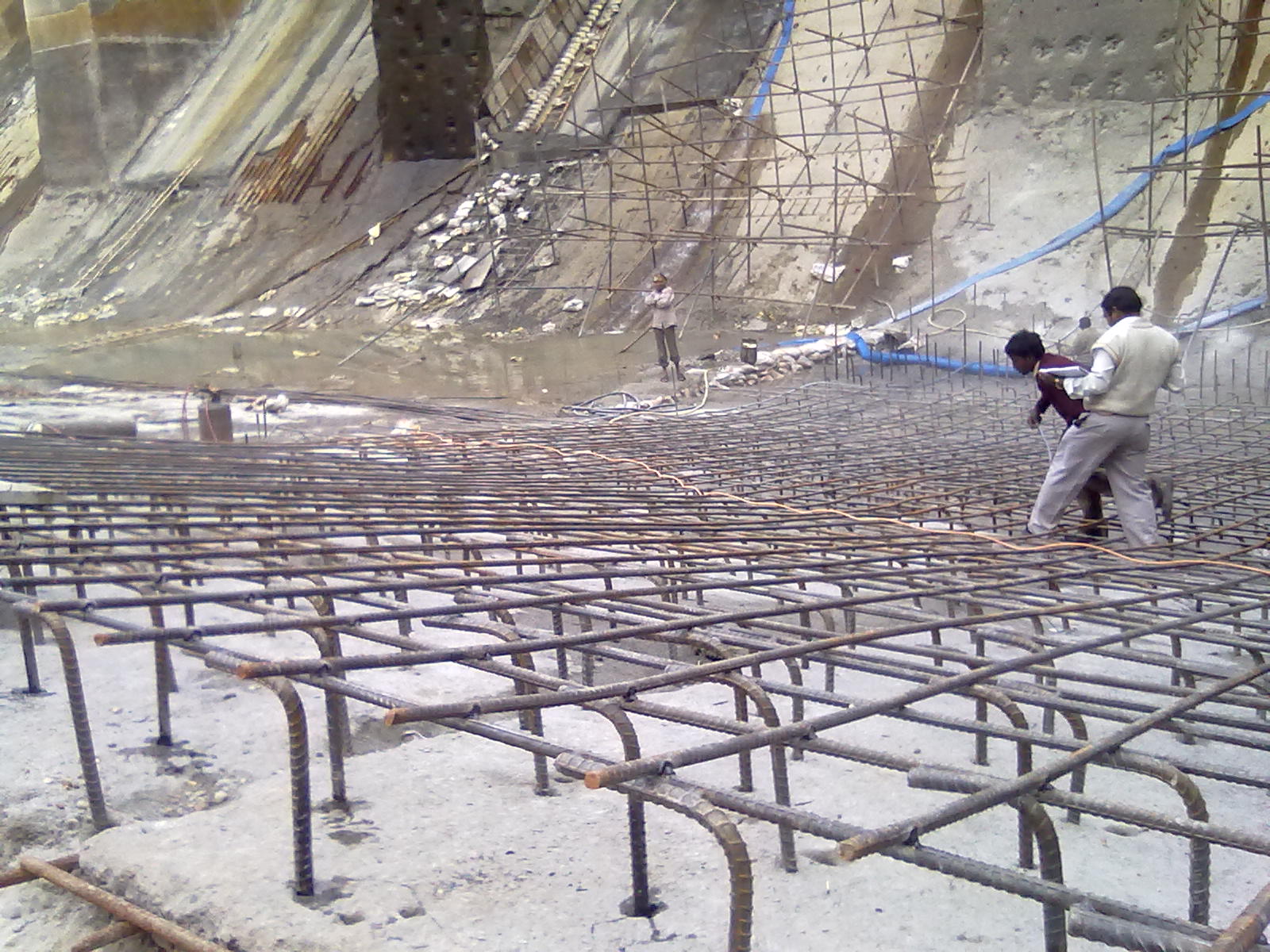 Construction Progress