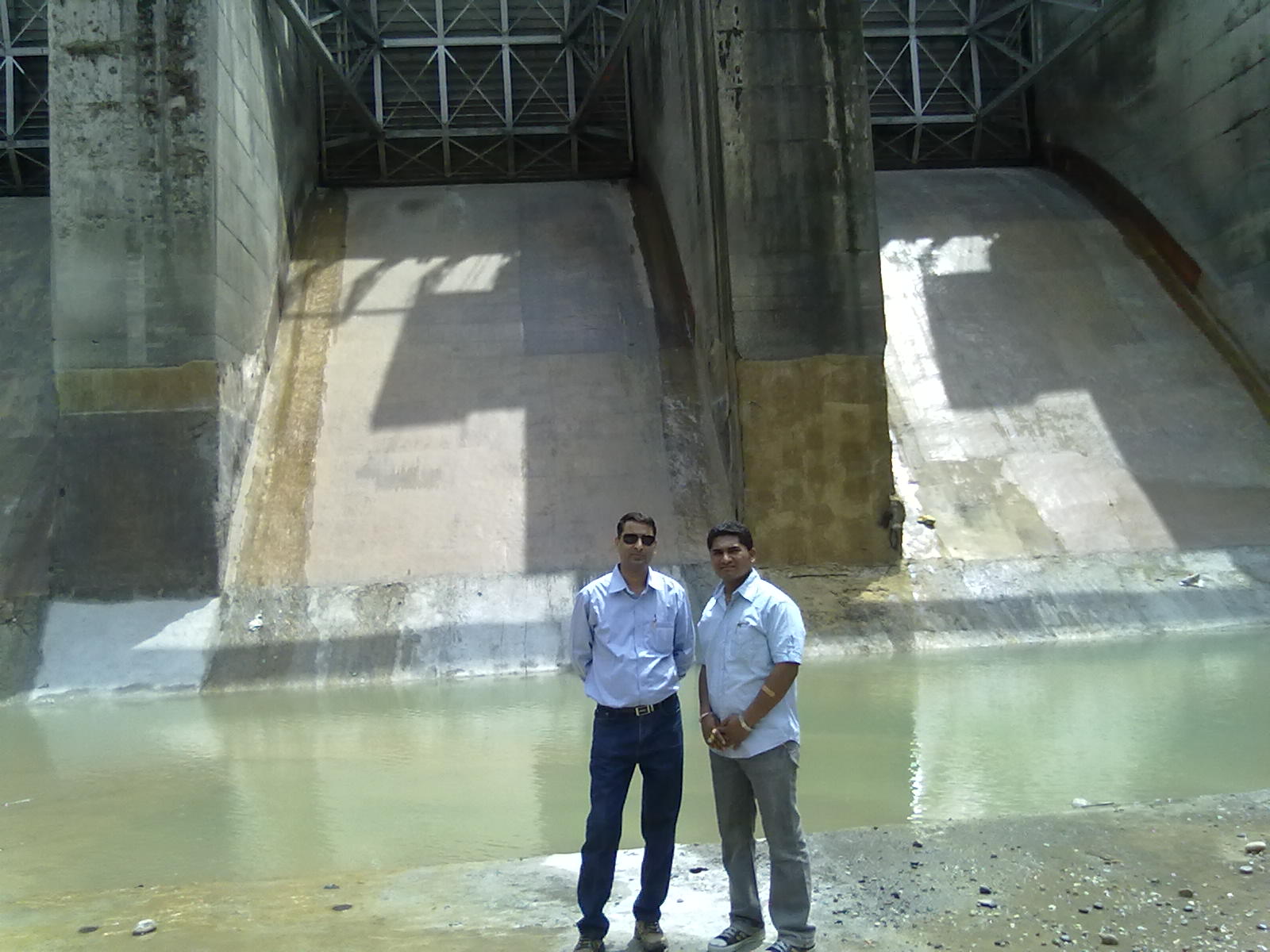 Roller Bucket Repair