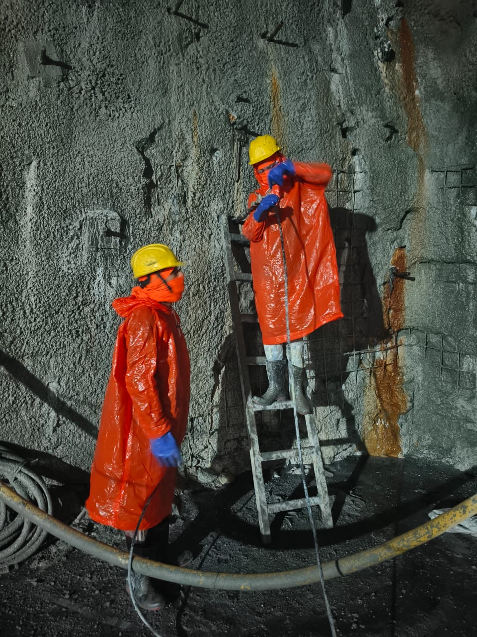 Consolidation Operations