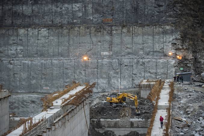 Damaged Concrete Removal