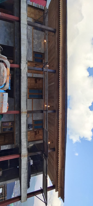 Kedarnath Construction 3