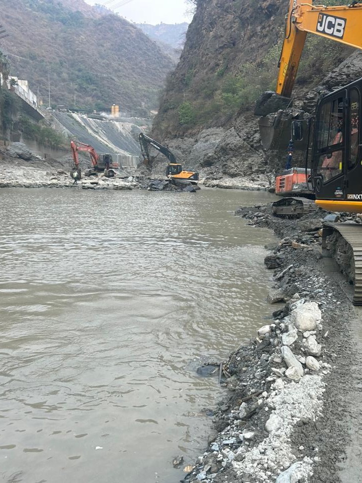 tehri portrain