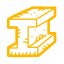 icons8 steel i beam 64