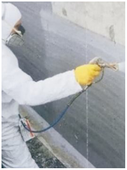 waterproofing